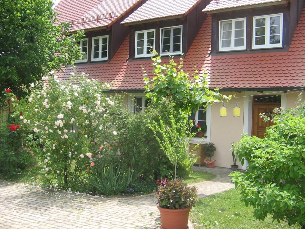 Ferienwohnungen Wastl Fraenkische Schweiz Hiltpoltstein Exterior photo
